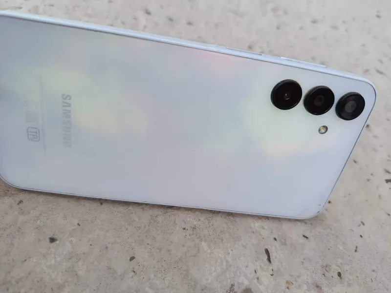 Samsung galaxy A15 8