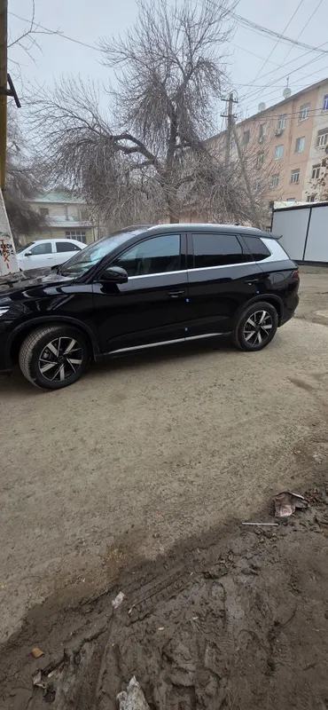 BYD 2024 Йил Гибрид Матор Ходовой Зор Факат Уй Ва Ишга Юриган Келишиб — фото 1 BYD 2024 Йил Гибрид Матор Ходовой Зор Факат Уй Ва Ишга Юриган Келишиб — фото 1