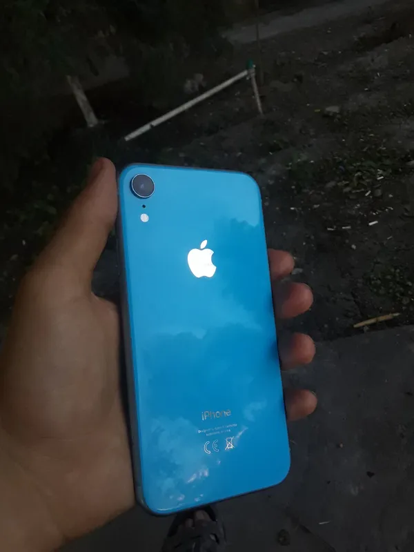 Iphone xr 2