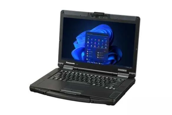 *Защищенный ноутбук Panasonic Toughbook FZ-55 Mk3 Black Military Grade 5 *Защищенный ноутбук Panasonic Toughbook FZ-55 Mk3 Black Military Grade 5