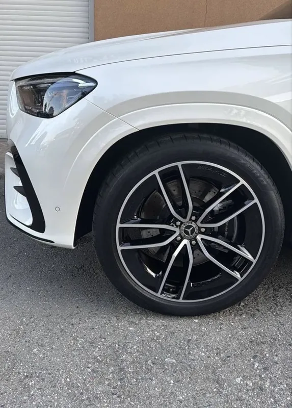 Mercedes-Benz GLE 450 SUV 2024 год — фото 4