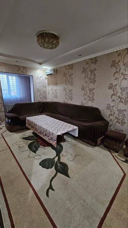 Аренда 2/4/4 Юнусабад 14 квартал метро Туркистан — фото 1