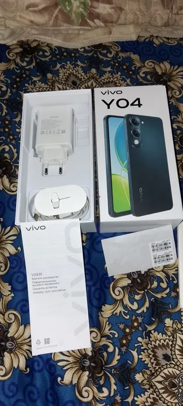 vivo y04 tez va arzon sotiladi