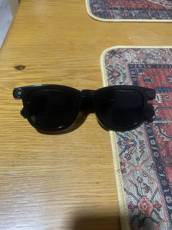Ray ban ochki meta 1 Ray ban ochki meta 1
