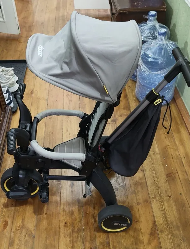 Детский велосипед doona 2 Детский велосипед doona 2