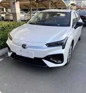 GAC Aion S Plus 2026 год, 0 пробег 6 GAC Aion S Plus 2026 год, 0 пробег 6