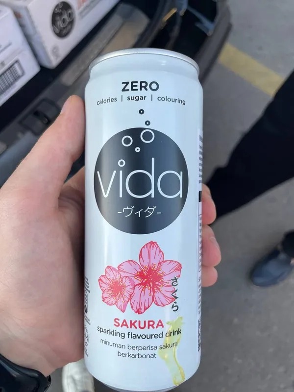 VIDA — лимонад, который ломает правила Ты всё ещё выбираешь межд — фото 6