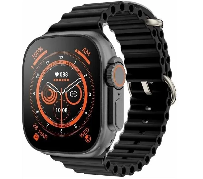 Smart watch T800 - bolalar va kattalar uchun maxsus — фото 1