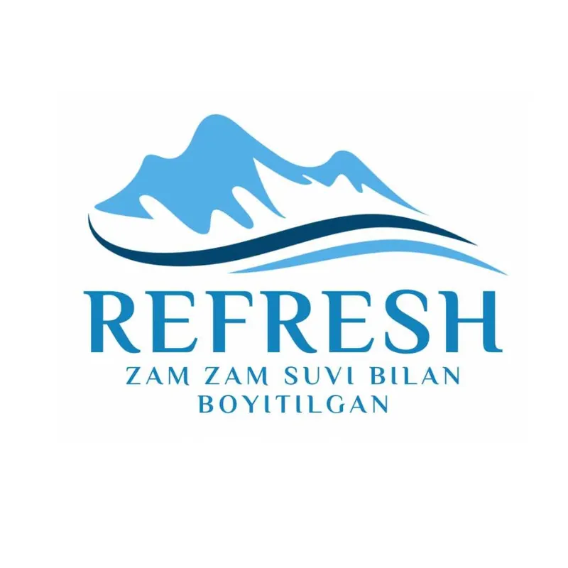 Refresh water . Toza ichimlik suvi — фото 2