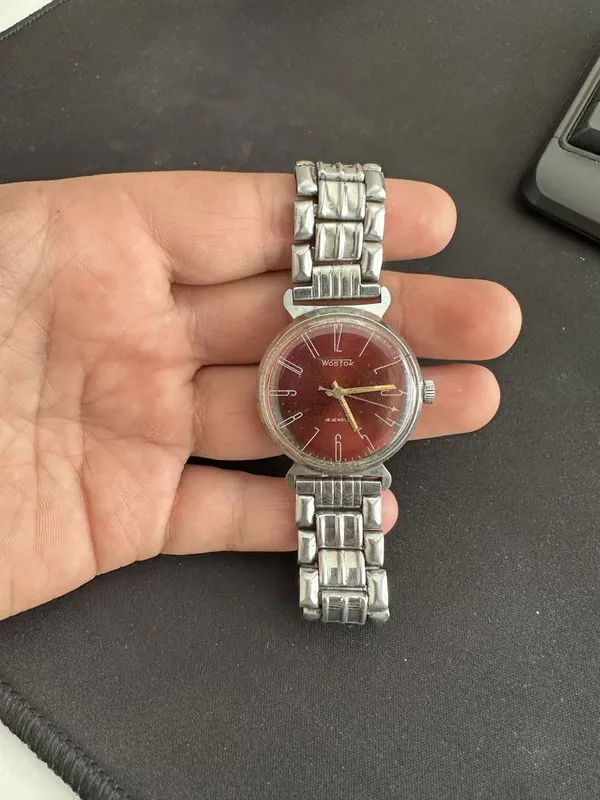 Vostok sovet soati 2209 mexanik 2 Vostok sovet soati 2209 mexanik 2