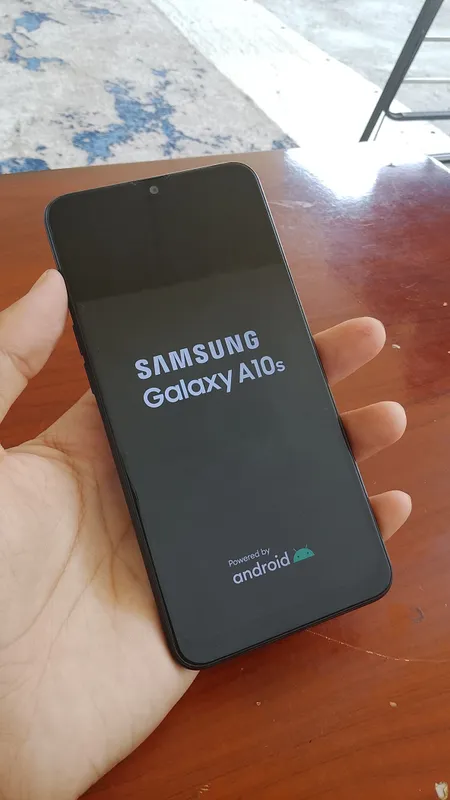 Galaxy A10s 4