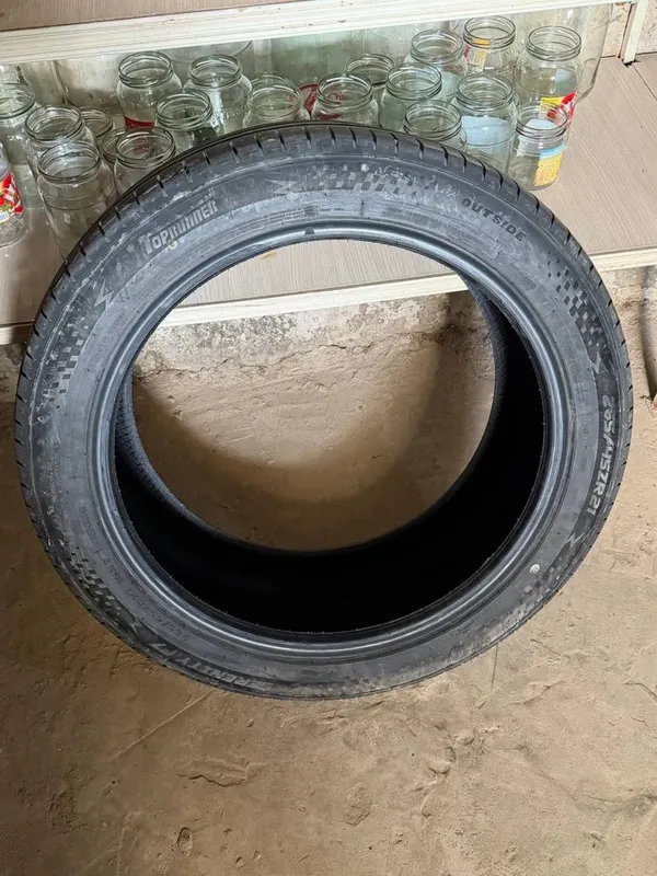 Шины serenity 265/45/r21