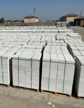 Gaz-beton blok D500 sotiladi — opt narxida