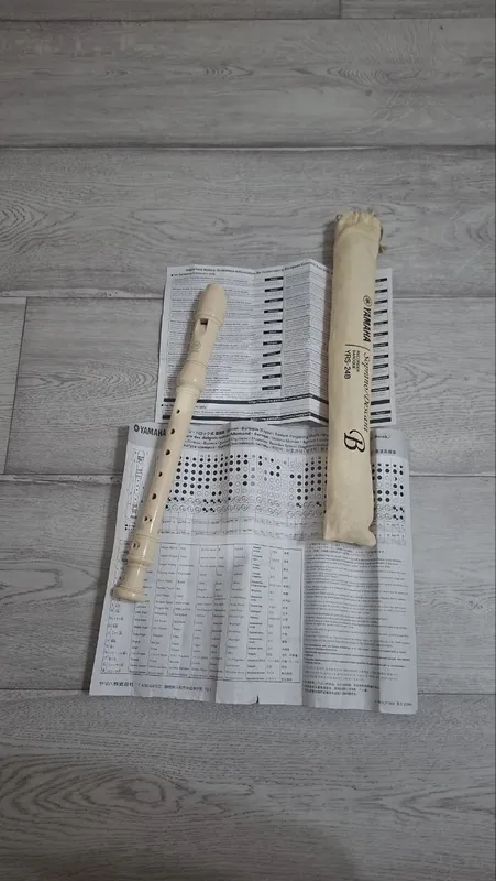 Yamaha yrs24b soprano sotiladi 1 Yamaha yrs24b soprano sotiladi 1