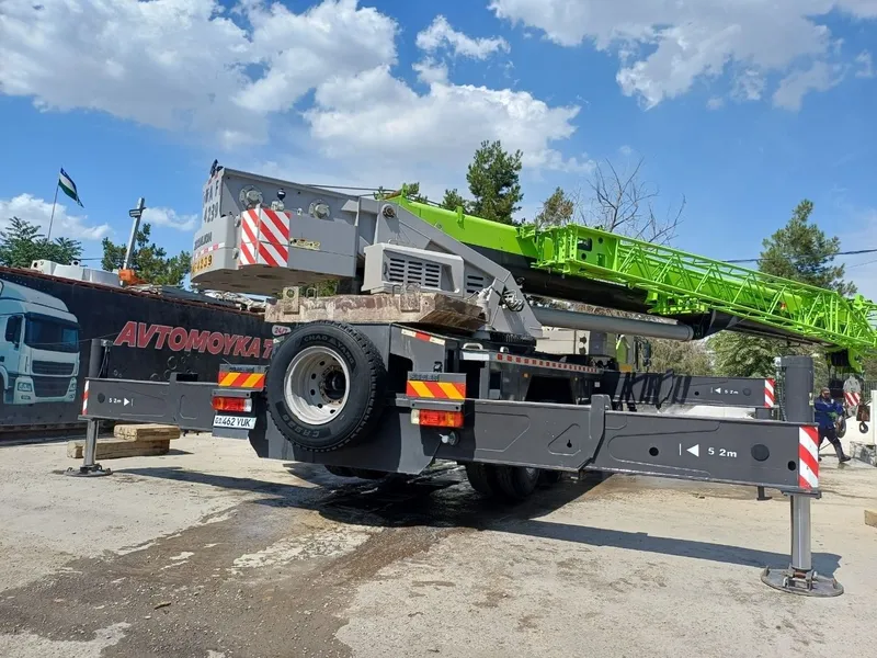 Zoomlion 70t holati alo 2022 yil firmasi bn sotiladi 5