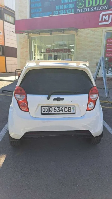 Spark Aftomat Euro 3 2