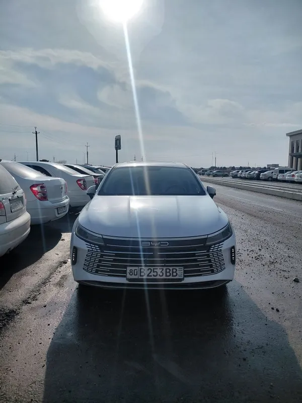 BYD chazor 55km lux 2025, 28avgust — фото 3