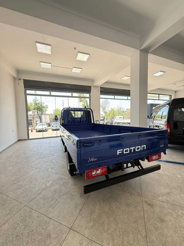 Foton Miler bortovoy 5