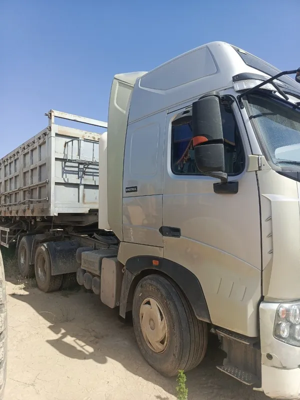 Sinotruk Howo A7