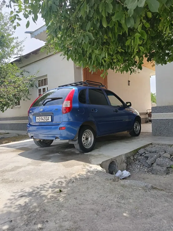 Лада калина хэтчбек — фото 3