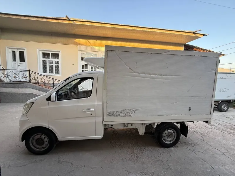 Changan Ref sotiladi 2015yil 311.000km yurgan 2 Changan Ref sotiladi 2015yil 311.000km yurgan 2