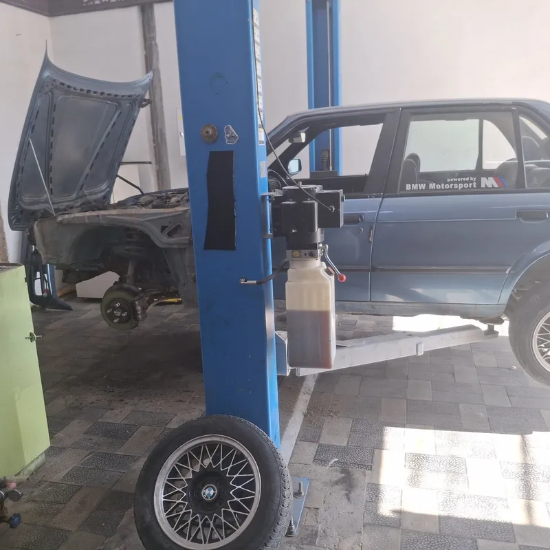 BMW е30 под проект 3