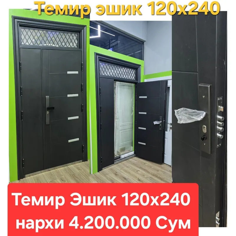#1 Оптом Входные Металлические и Межкомнатные двери Китай и Россия — фото 2