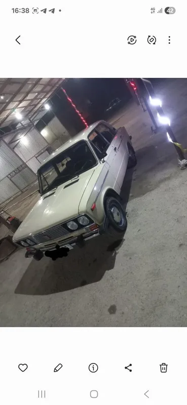 Vaz 2106 sotiladi metan 3