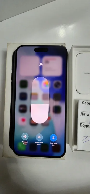 iPhone 15 Pro Max LL/A 256GB, аккумулятор 78%, полностью родной 3 iPhone 15 Pro Max LL/A 256GB, аккумулятор 78%, полностью родной 3