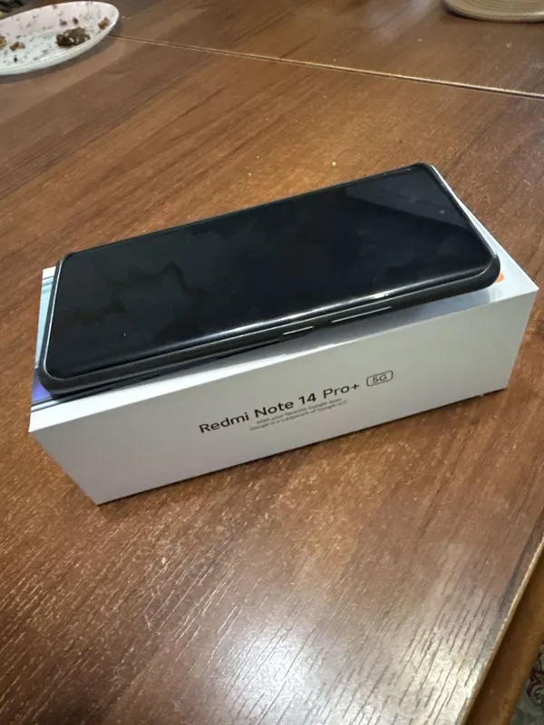 Продам redmi note 14 pro + Продам redmi note 14 pro +