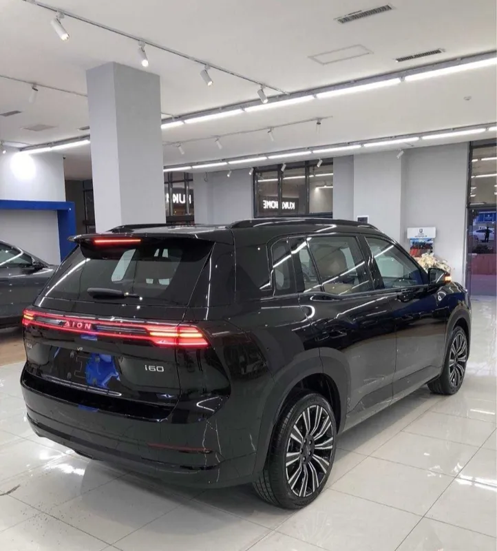 Gac aion 530 electir rasmiy 3 Yil Kafolat 2