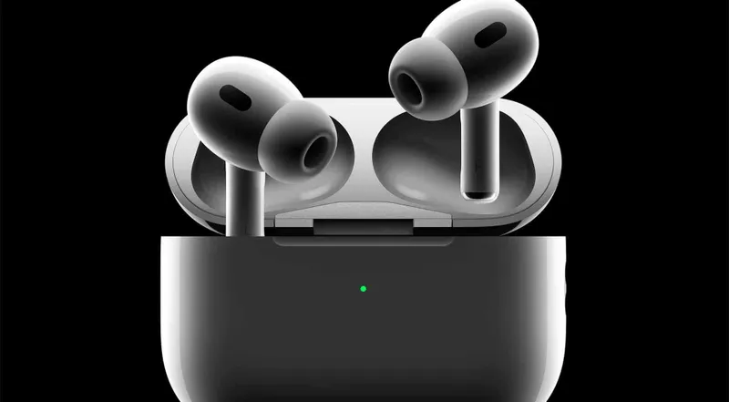 Air pods pro bilan ko'rkamsiz