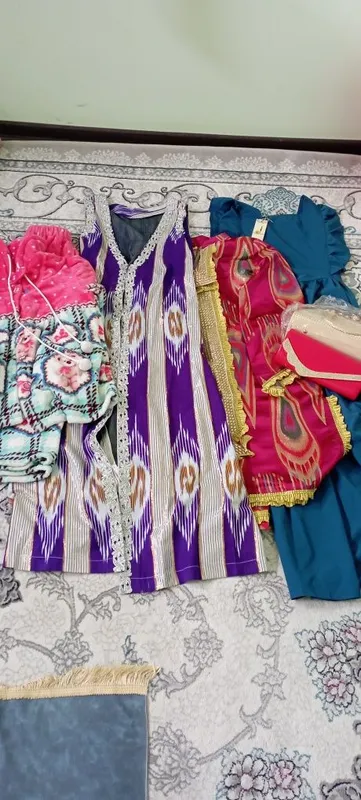 Holati yaxshi.2tasi yangi
