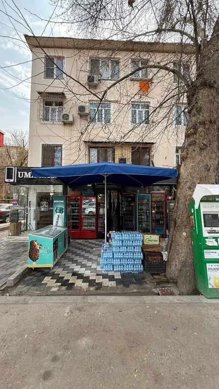 Продаётся нежилой помещение первая линия Чиланзар