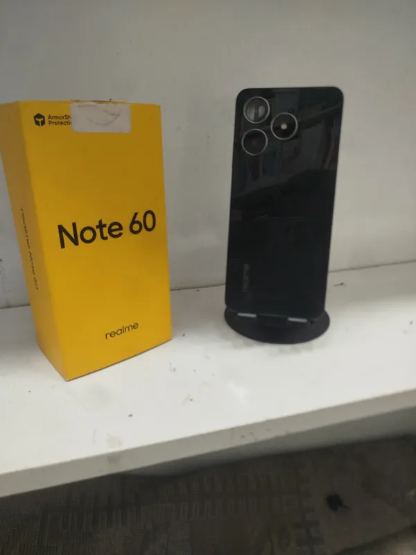 REALMI NOTE 60 1