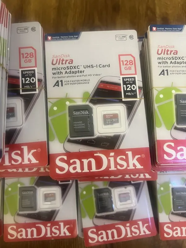 Flewka SanDisk OrginaL 128GB+64 GB 256 GB — фото 2