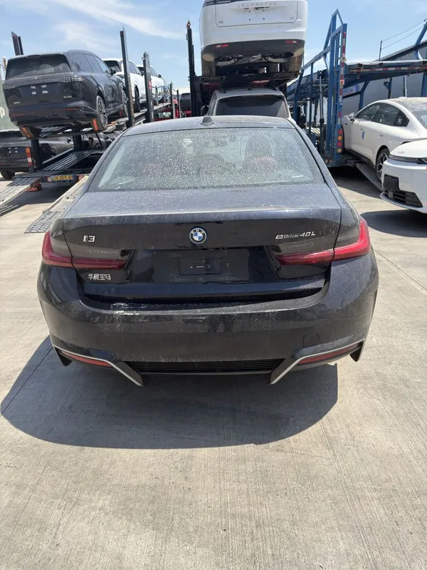 BMW i3 40L nayd sport 2025 Restayling — фото 1