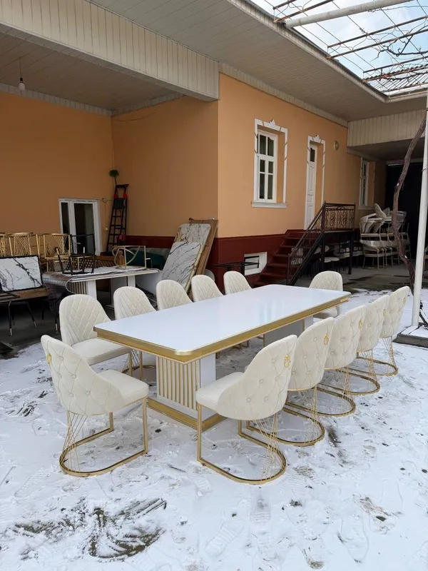 Stul turetski stil
