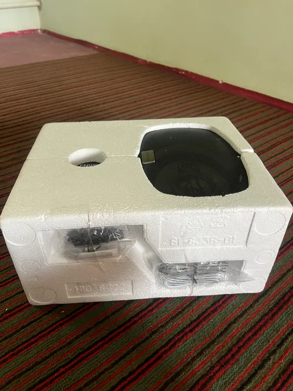 Колонка Kenwood, усилитель 5