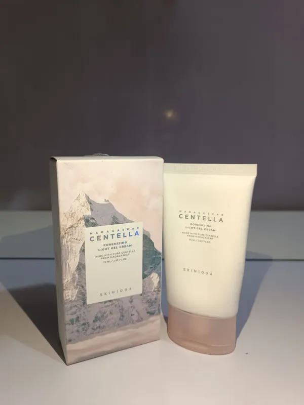 Крем для лица от бренда Skin 1004 Centella