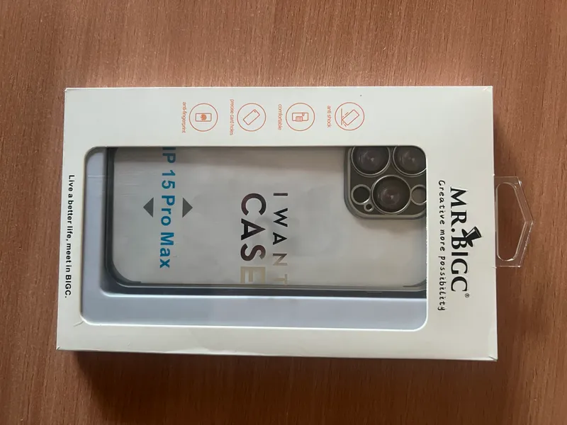 Chexol iphone 15 pro max 3
