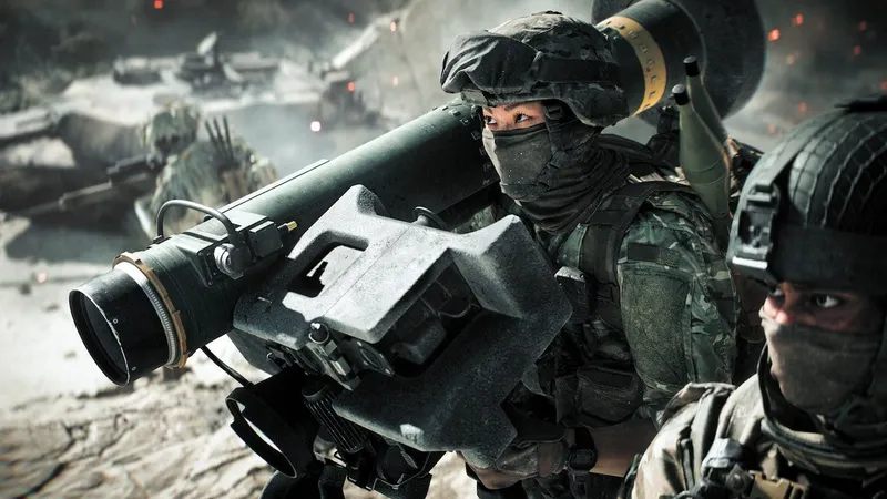 Ps5 игра Батерфилд 6 — фото 1