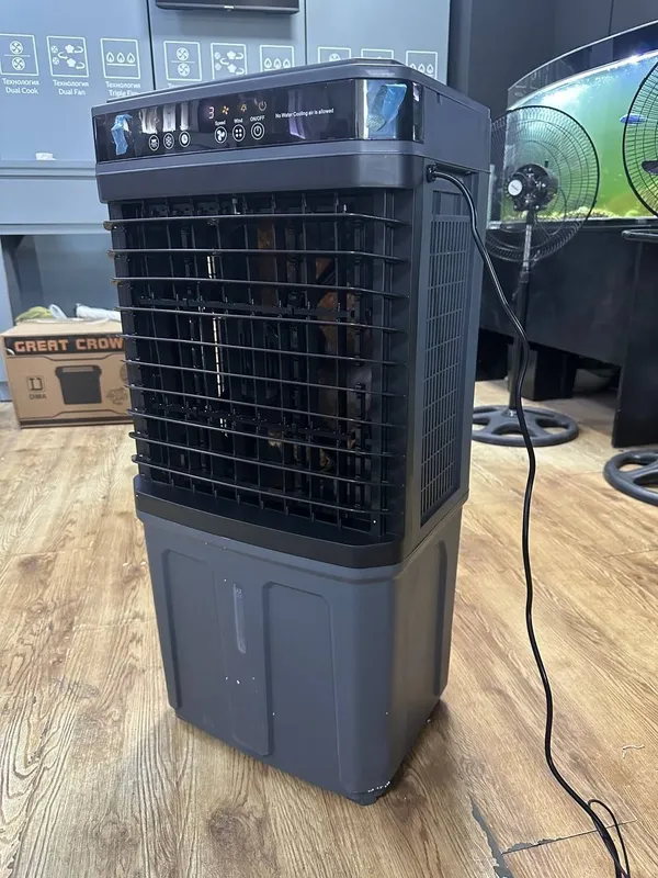 Водяной Охладитель воздуха Мобильный кондиционер Air Cooler 1 Водяной Охладитель воздуха Мобильный кондиционер Air Cooler 1