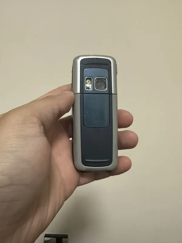 Nokia 6275 cricket — фото 1