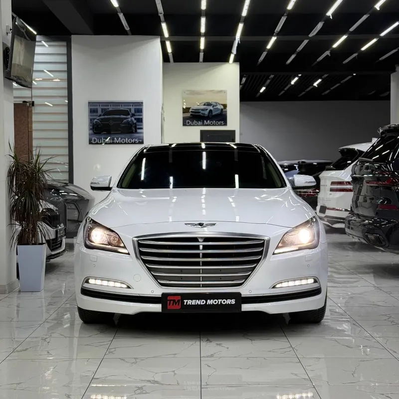 Genesis g80 2015 1 Genesis g80 2015 1