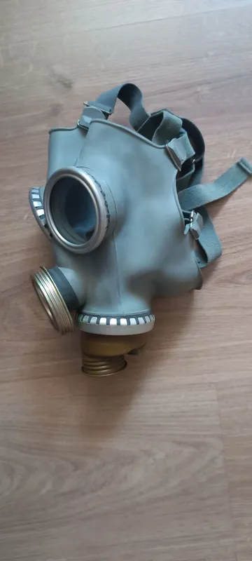 Противогаз ММ-1 (Маска Мембранная-1) 2
