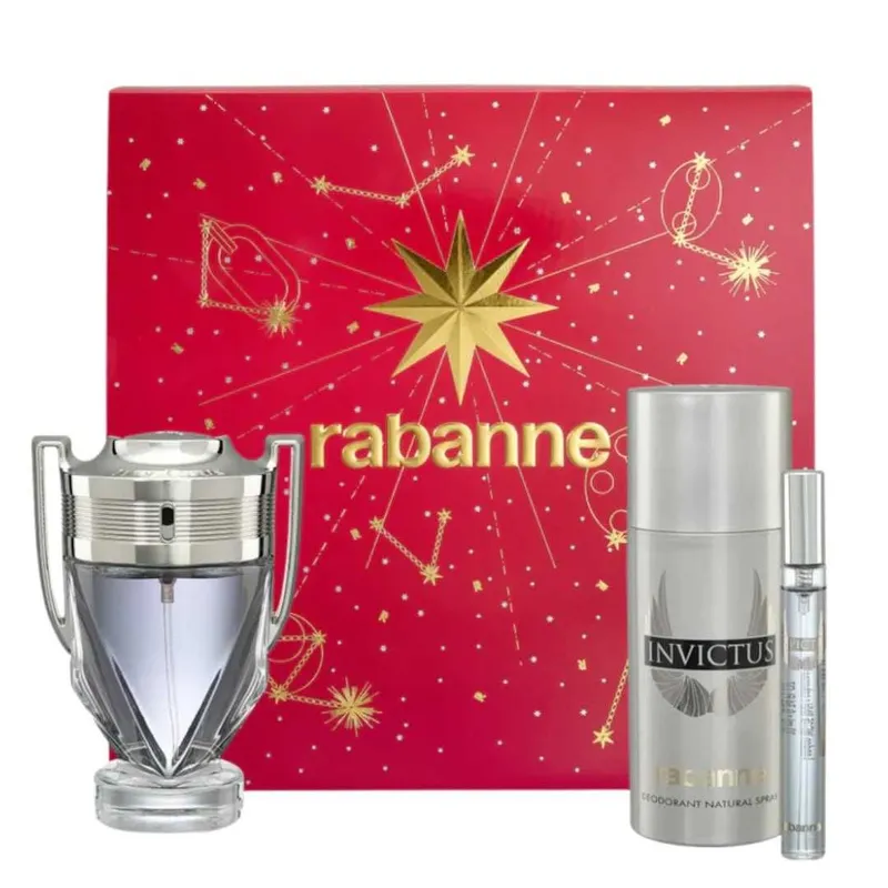 Paco Rabanne Invictus (набор) ORIGINAL