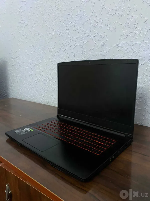Ноутбук MSI i5-10. NVIDIA GeForce GTX 1650 4 Ноутбук MSI i5-10. NVIDIA GeForce GTX 1650 4