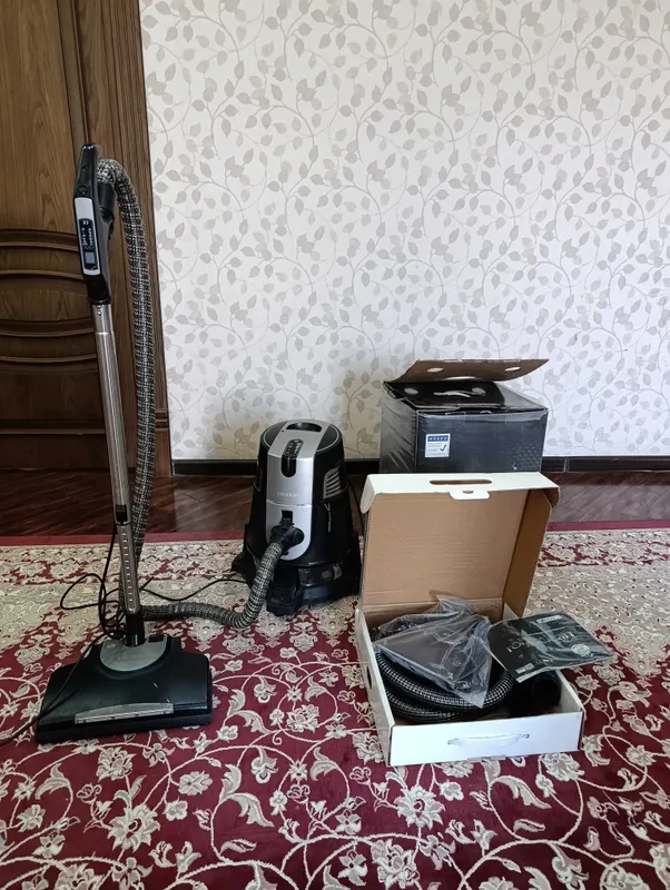 Aura Roboclean Splus tozalash tizimi — фото 3