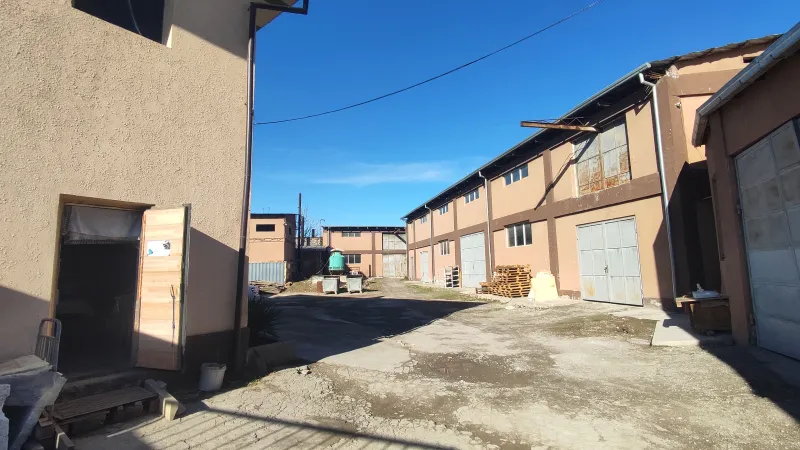 Сдаётся в аренда склад 4